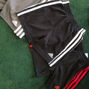 Bundle of 3 Adidas Shorts